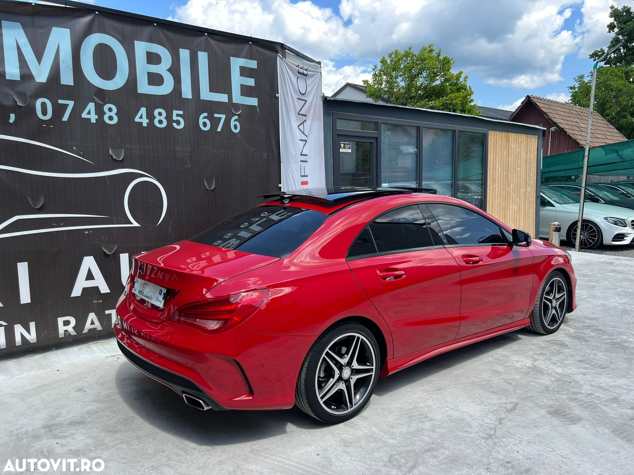 Mercedes-Benz CLA - 20
