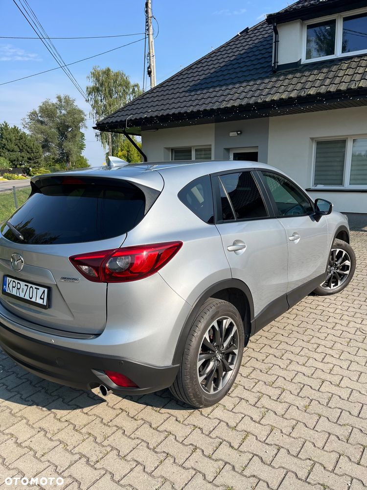 Mazda CX-5 2.2 D Skypassion AWD - 7
