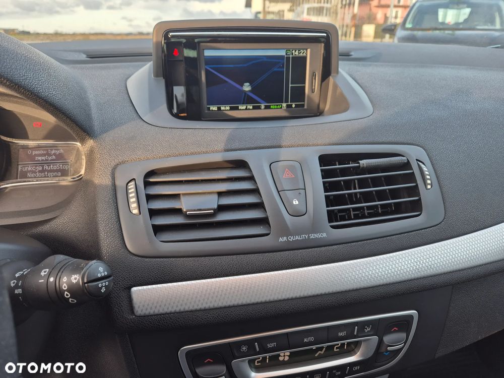 Renault Megane 1.5 dCi Confort Authentique - 15