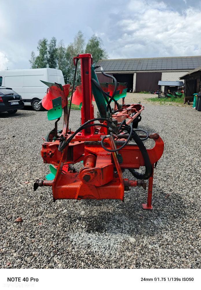 Kverneland EG 100 - 2