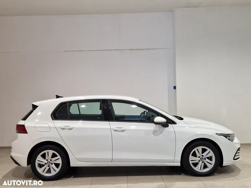 Volkswagen Golf 1.5 eTSI ACT DSG MHEV Life - 6