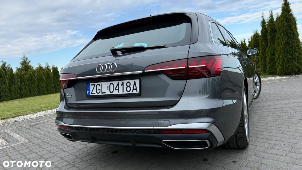 Audi A4 Avant 30 TDI mHEV S Line S tronic - 8