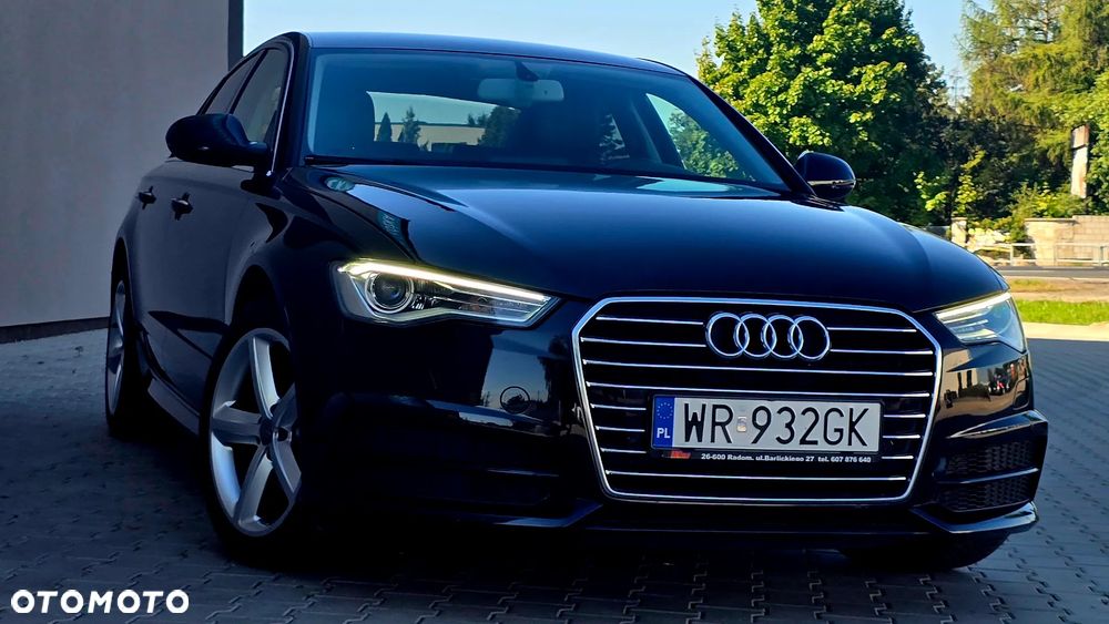 Audi A6 Limousine 2.0 TDI DPF multitronic - 22