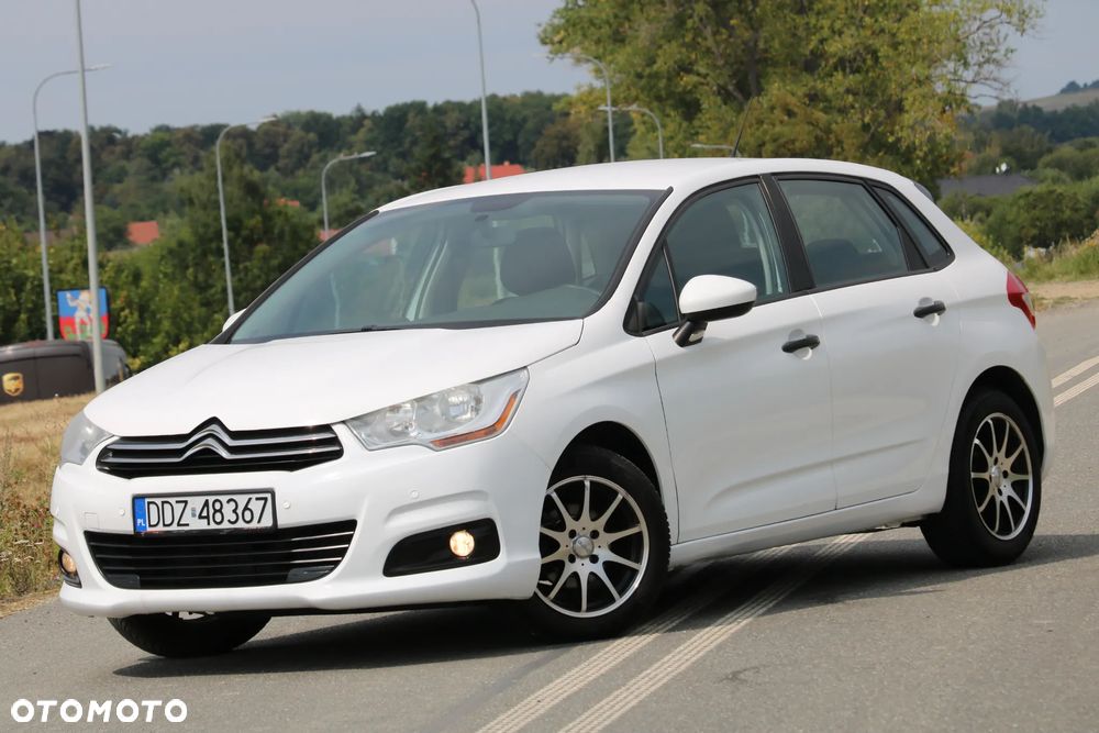 Citroën C4 1.4 VTi Vitamin - 22
