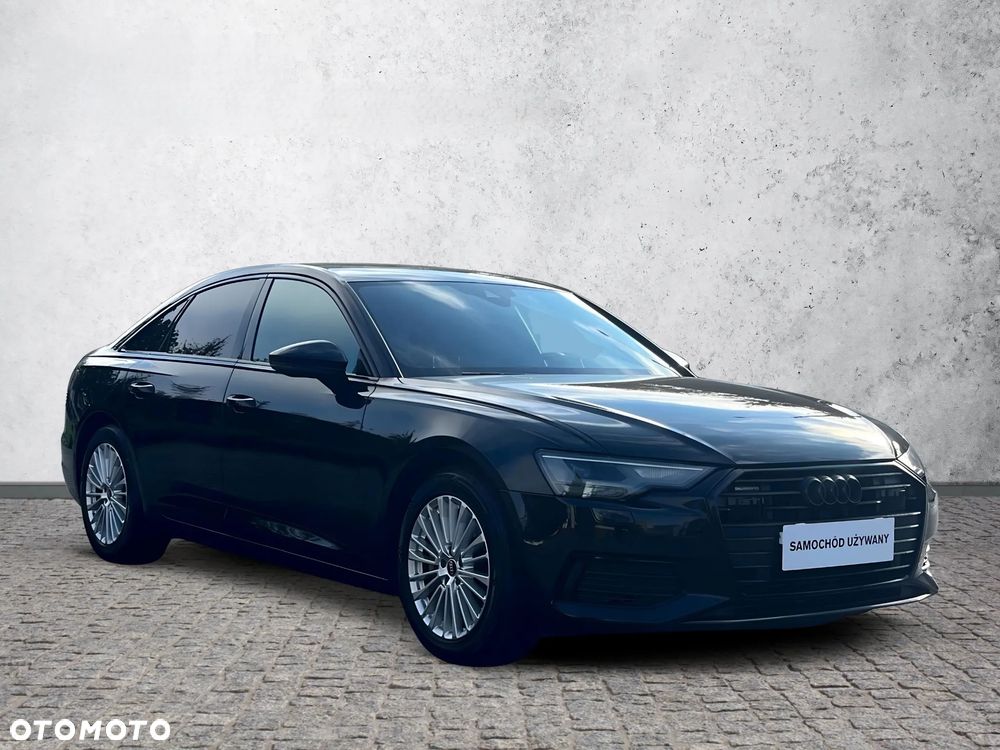 Audi A6 Limousine 45 TFSI mHEV Quattro S tronic - 8
