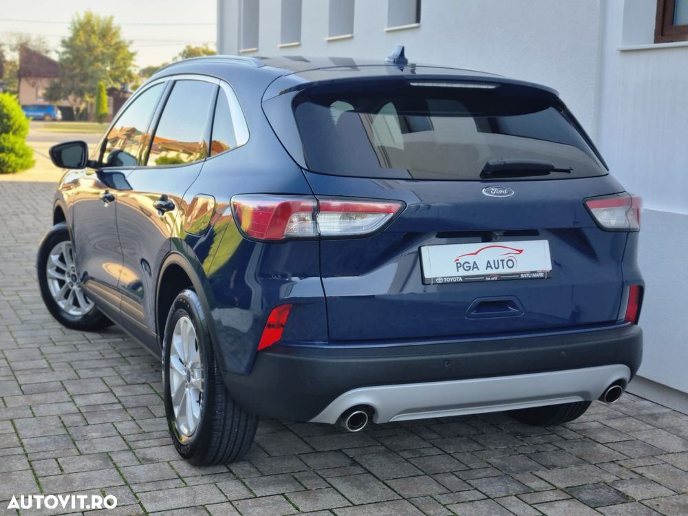 Ford Kuga 2022 photo 5