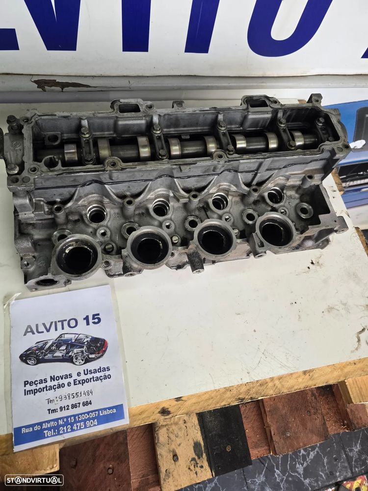 Cabeça 1.4 hdi 8v  2004 - 2012 Peugeot   Citroen - 2