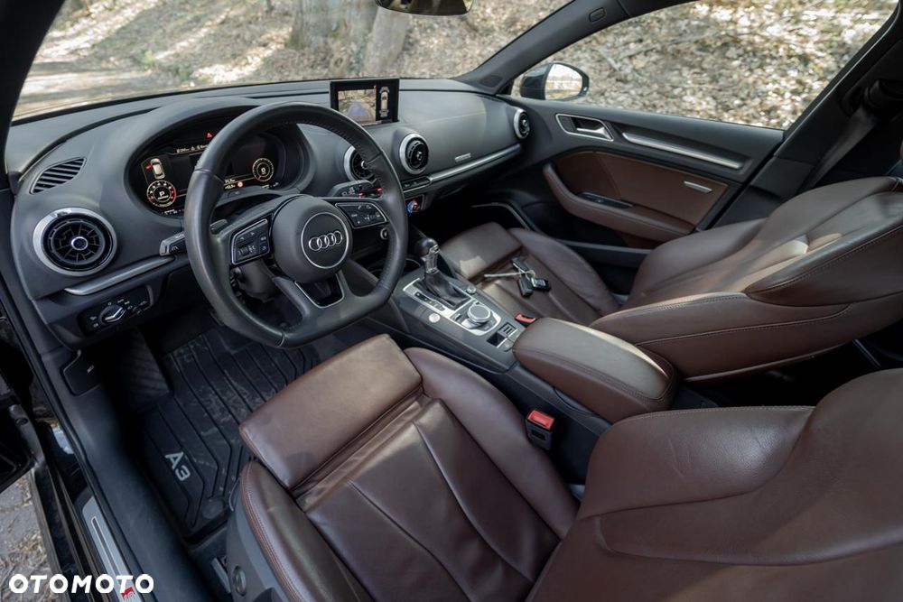 Audi A3 Sportback 40 TFSI Quattro S Line S tronic - 30