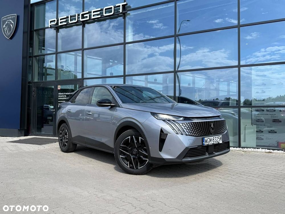 Peugeot 3008 - 1
