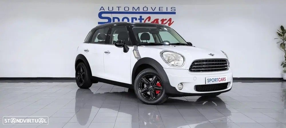 MINI Countryman One D - 14