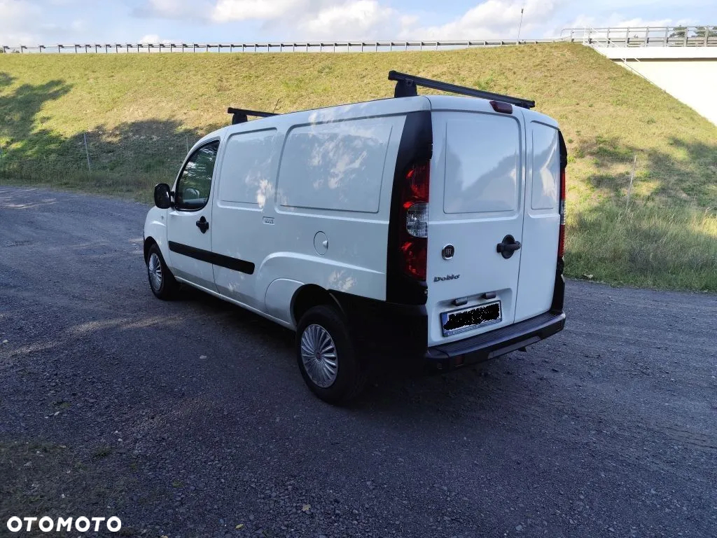 Fiat DOBLO MAXI CARGO - 4