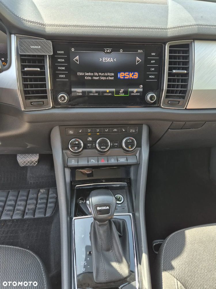 Skoda Kodiaq 1.5 TSI ACT 4x2 Ambition DSG - 19