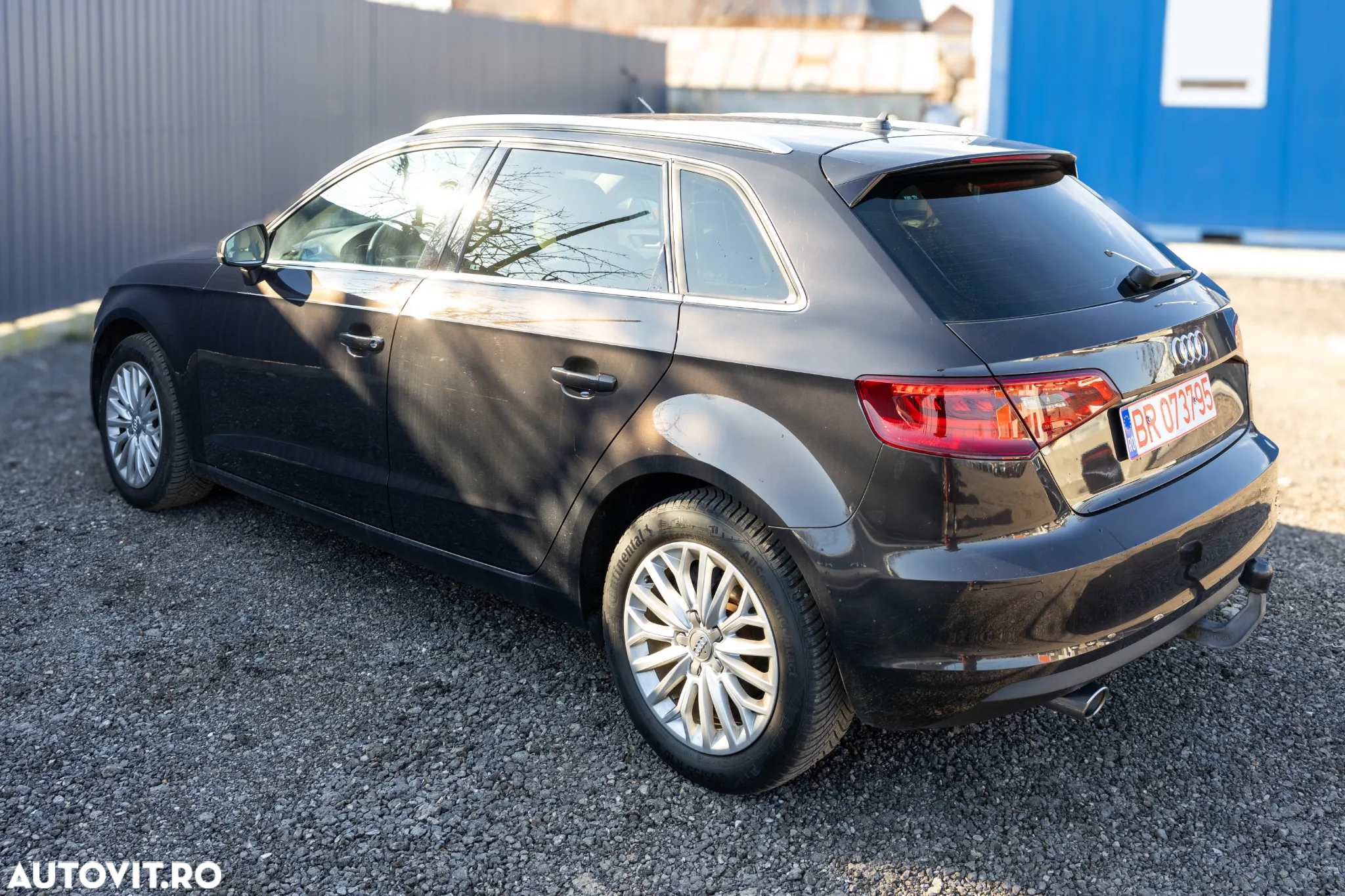 Audi A3 1.6 TDI Stronic Attraction - 3