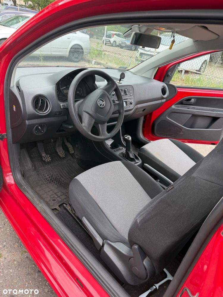 Skoda Citigo 1.0 Ambition - 8