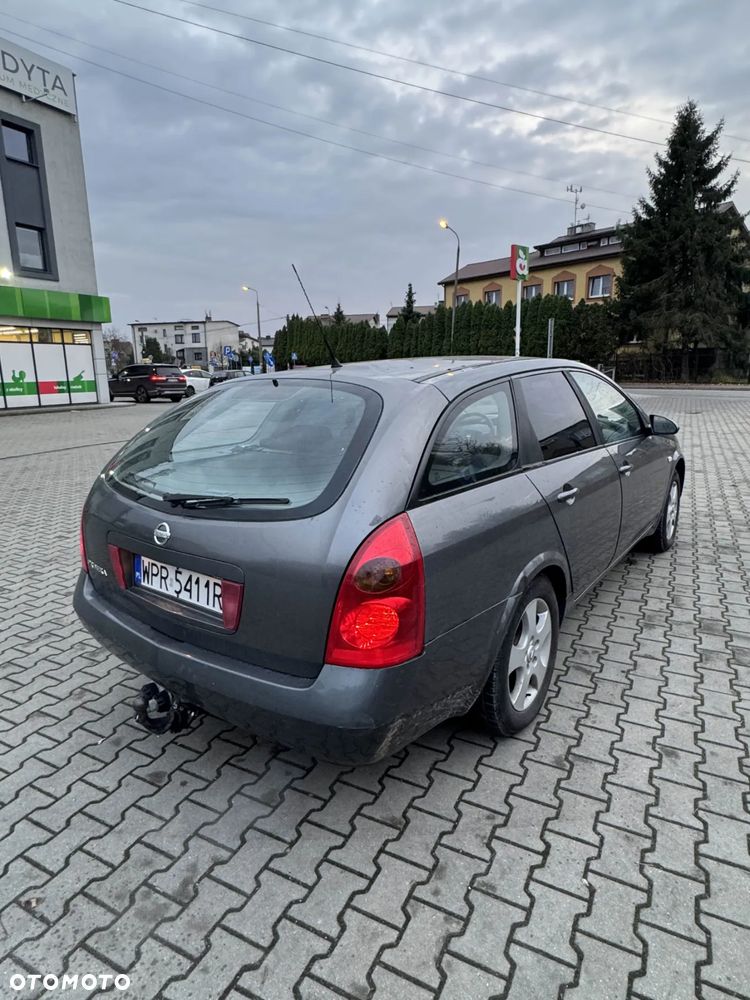 Nissan Primera - 5