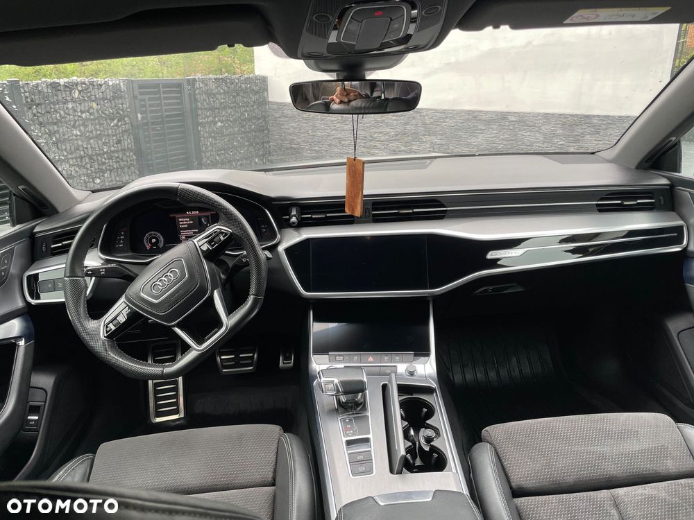 Audi A7 Sportback 50 TDI mHEV Quattro Tiptronic - 7