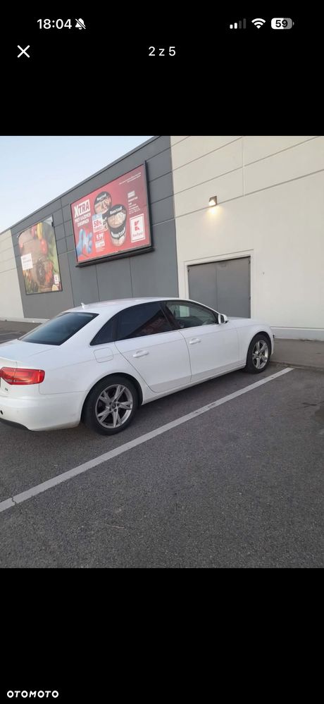 Audi A4 Limousine 2010 photo 3
