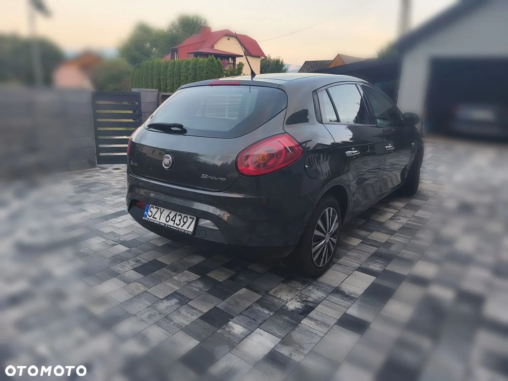 Fiat Bravo 1.6 Multijet 16V DPF Active - 4