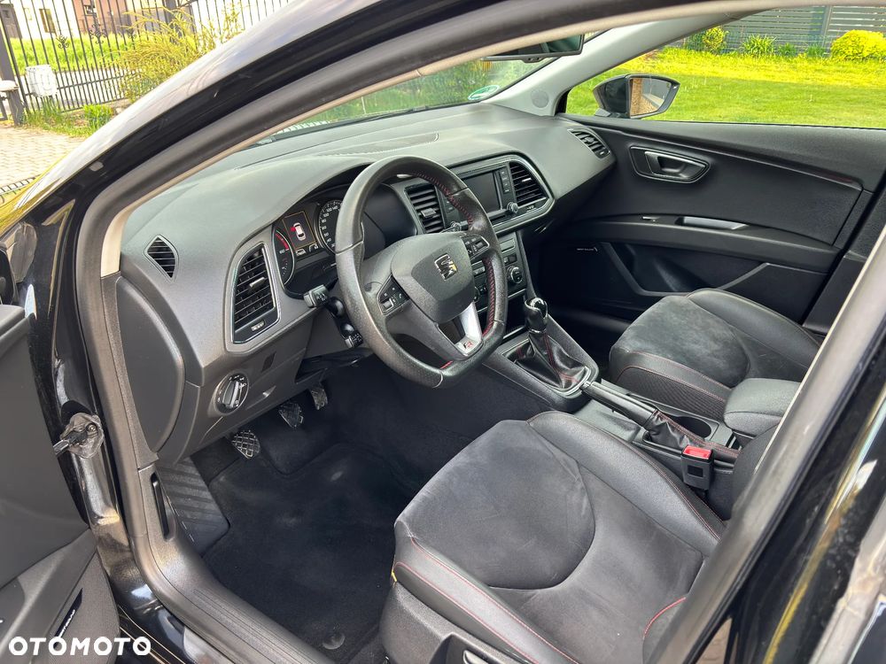 Seat Leon 2.0 TDI DPF Start&Stop FR - 15