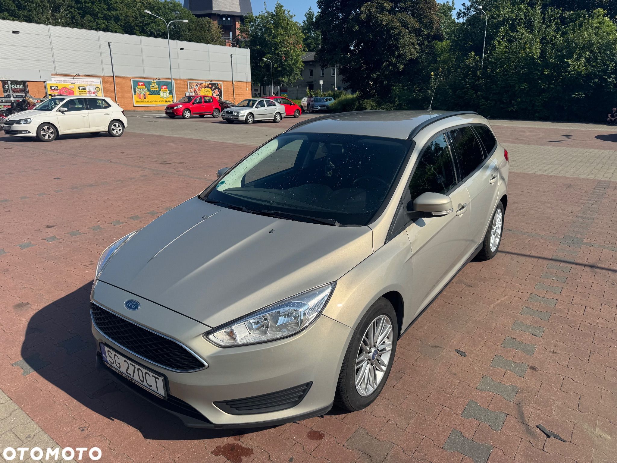 Ford Focus 1.0 EcoBoost Edition - 1