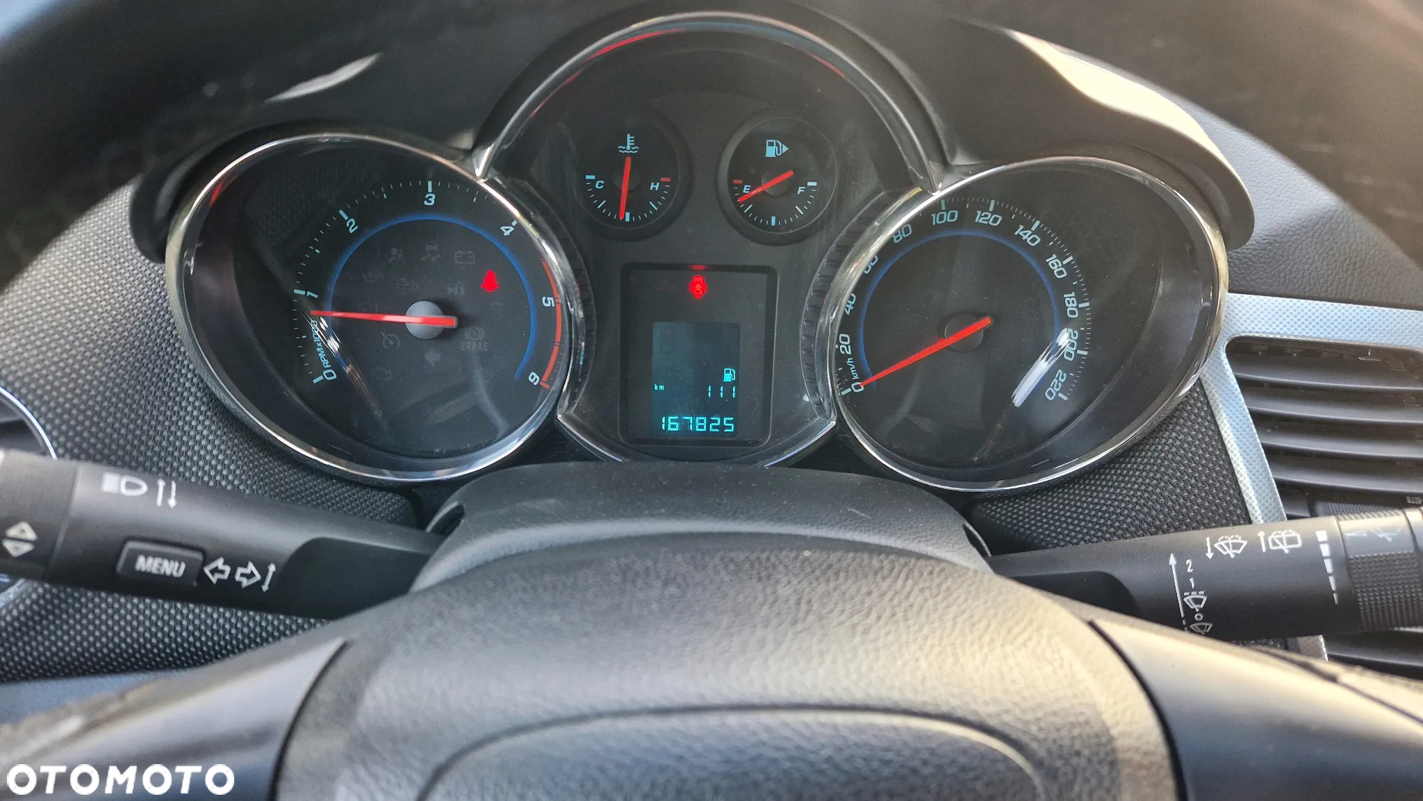 Chevrolet Cruze 2.0TD LTZ - 35