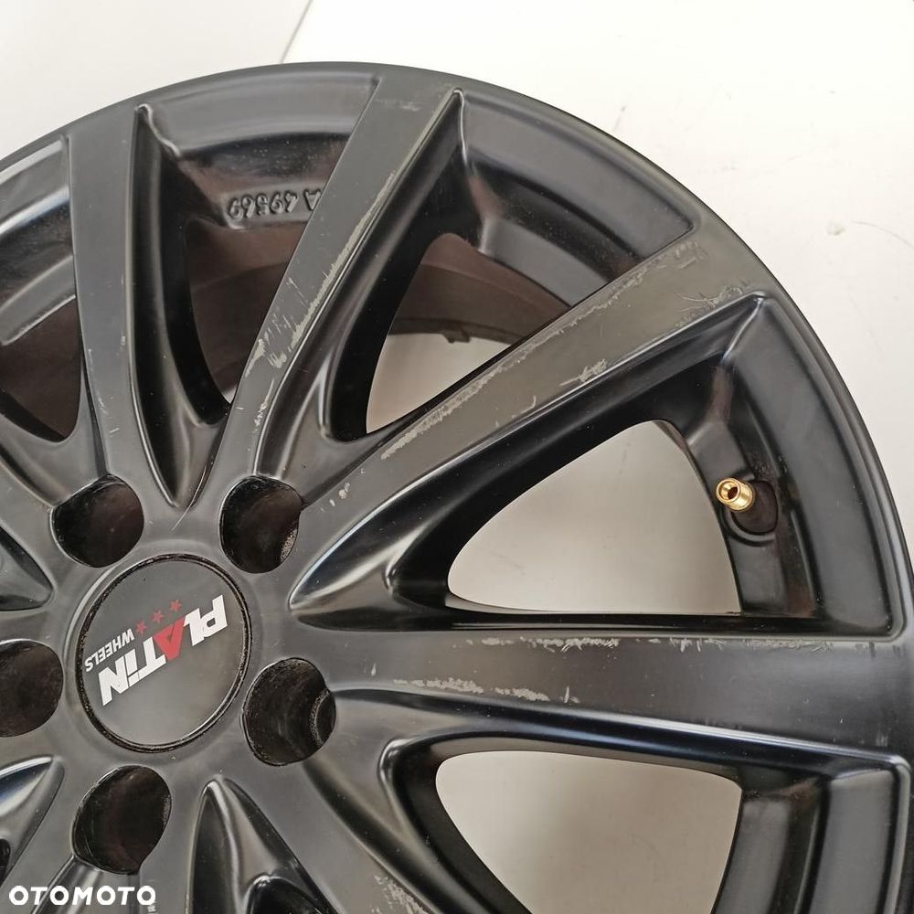 Alufelgi 5x100 16 VW Skoda Seat 4szt (F6458) - 4