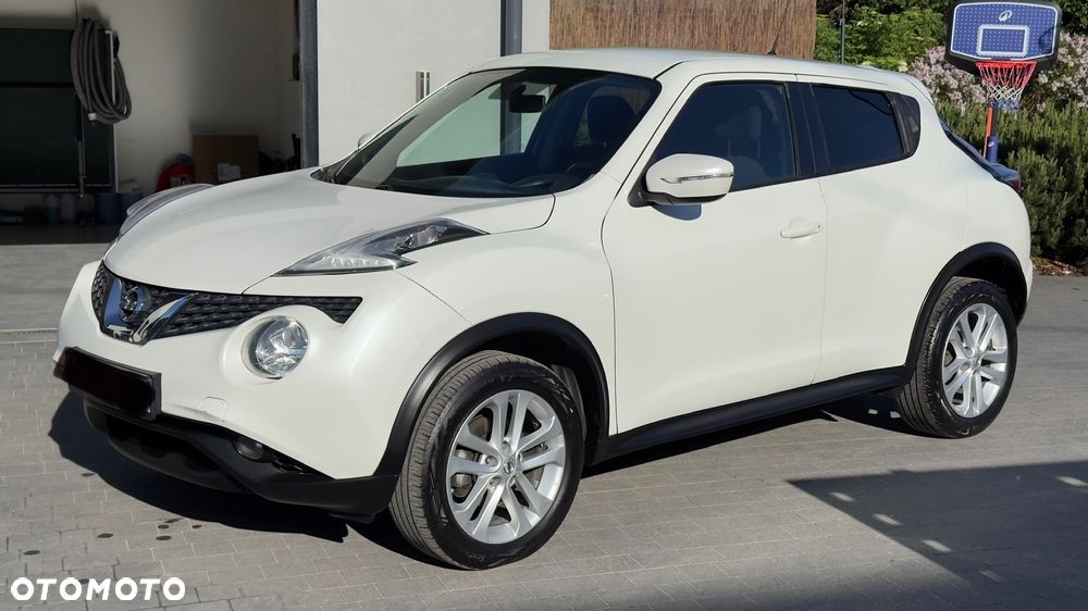Nissan Juke 1.5 dCi Shiro - 7