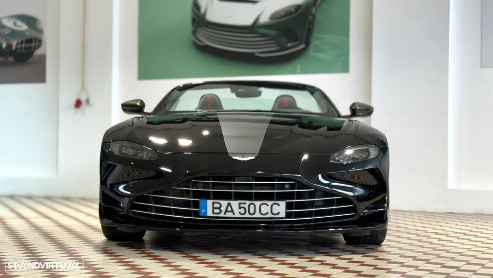 Aston Martin Vantage Roadster V8 F1 Edition - 2