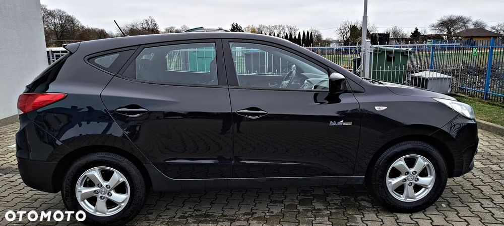 Hyundai ix35 1.6 2WD blue Style - 8