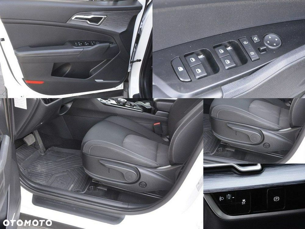 Kia Sportage 1.6 CRDI 2WD Eco-Dynamics+ (48V M-H) DCT Spirit - 22