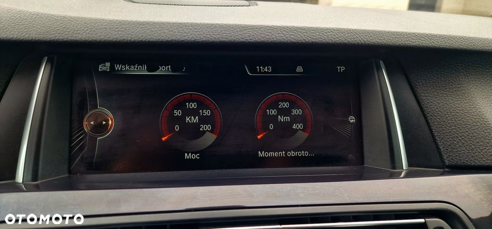 BMW Seria 5 520d Luxury Line - 35