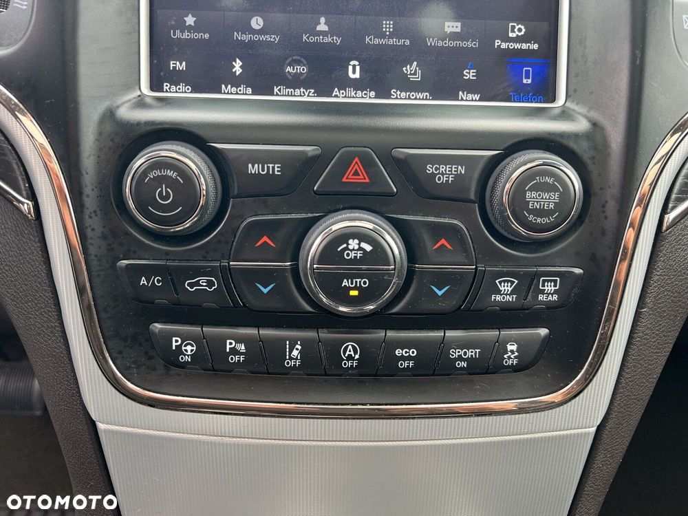 Jeep Grand Cherokee 3.0 CRD Summit - 27