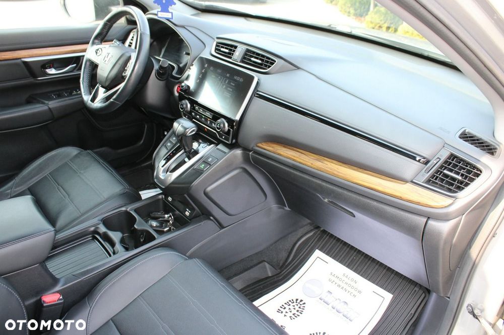 Honda CR-V 1.5T 4WD CVT Elegance - 30