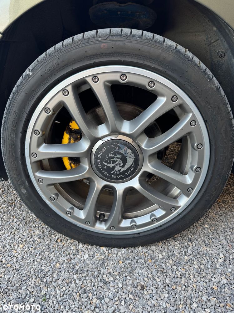 Fiat 500 1.4 16V byDiesel - 11