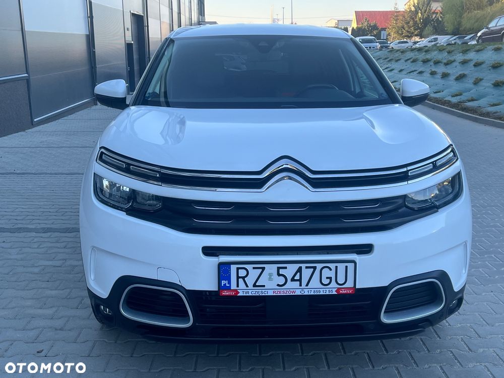 Citroën C5 Aircross BlueHDI 130 S&S EAT8 C-SERIES - 4