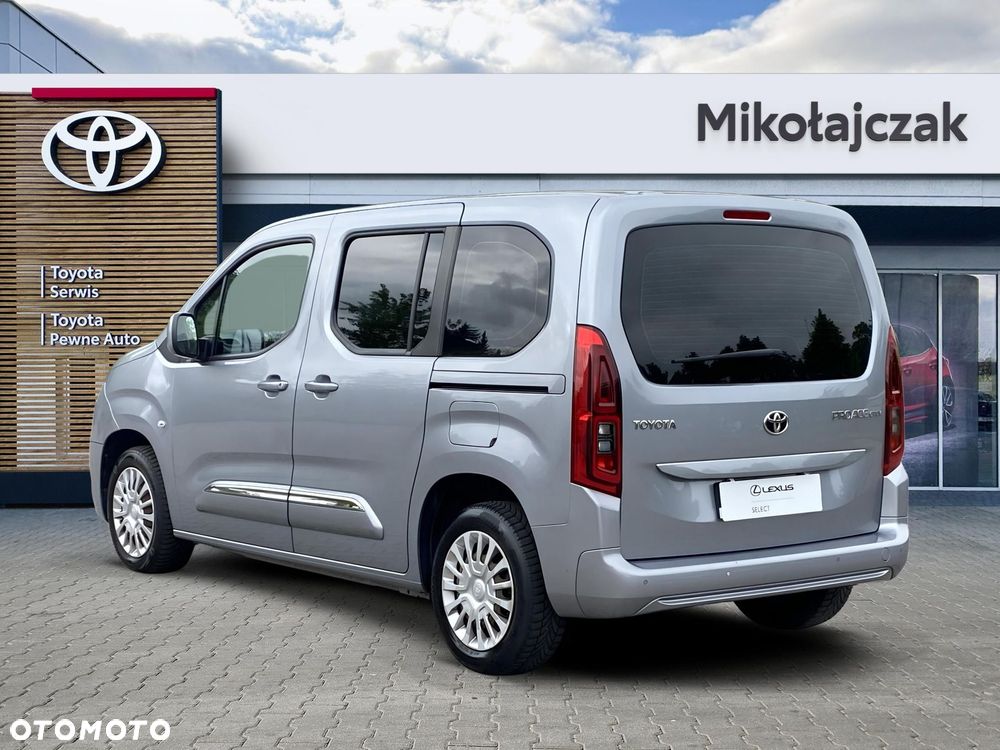 Toyota Proace City Verso 1.5 D-4D Business - 6