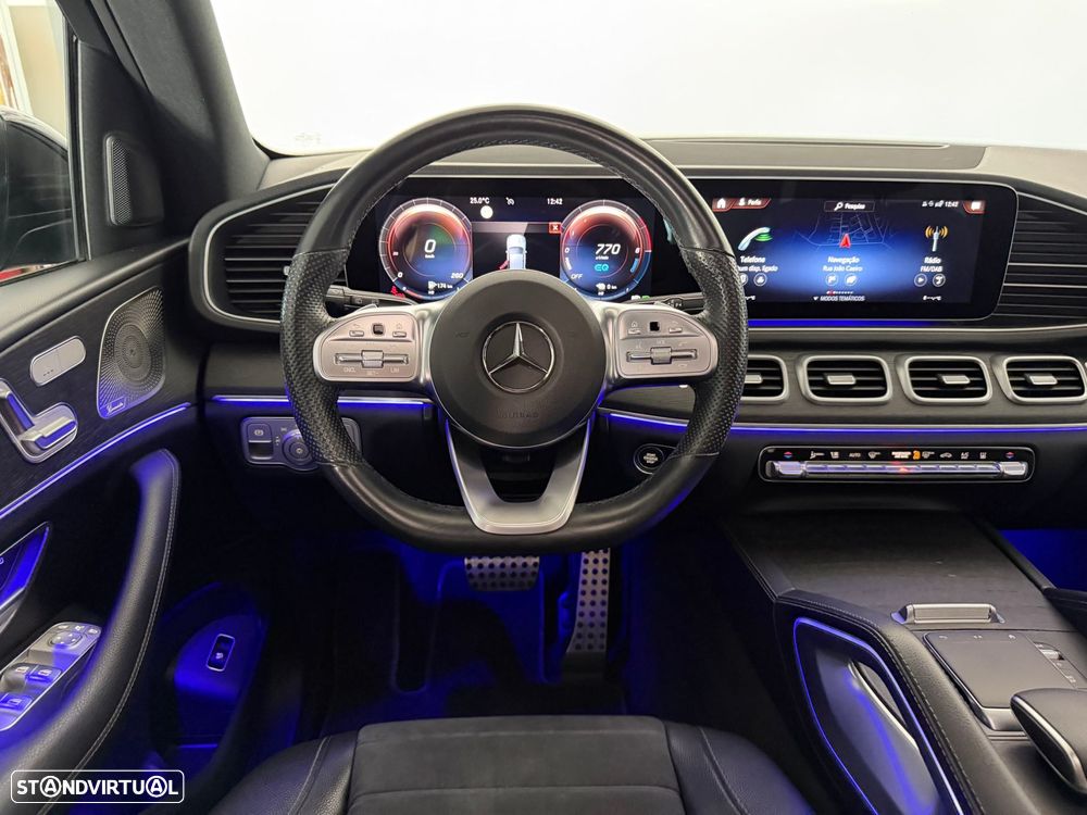 Mercedes-Benz GLE 350 de 4Matic 9G-TRONIC AMG Line - 19