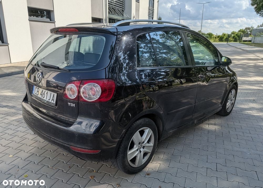 Volkswagen Golf Plus - 3