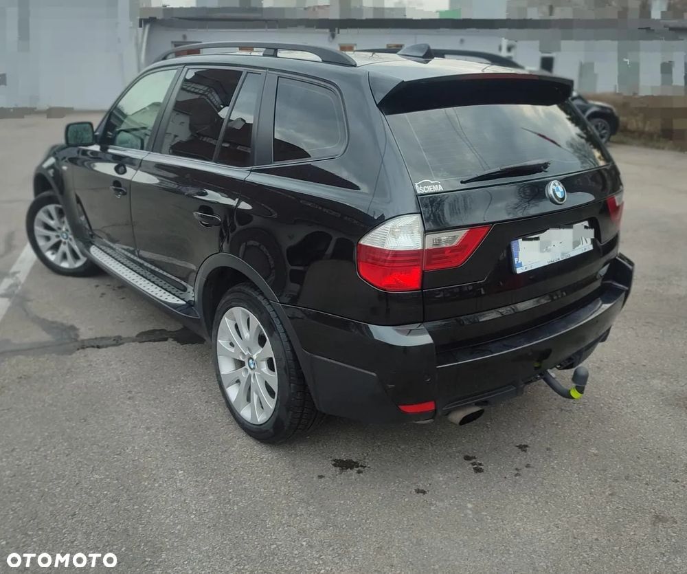 BMW X3 2.0d - 4