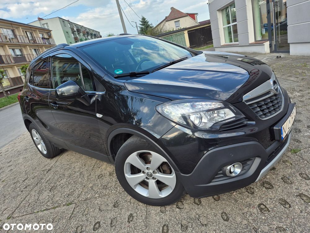 Opel Mokka 1.4 T Cosmo - 4