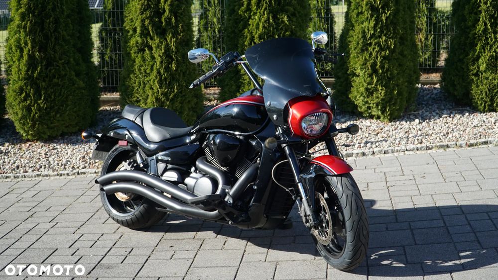 Suzuki Boulevard - 2