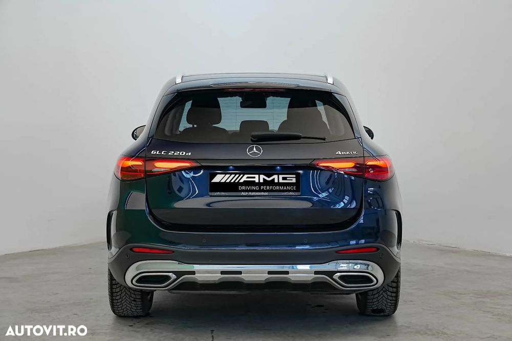 Mercedes-Benz GLC 220 d 4Matic 9G-TRONIC Edition AMG Line - 15