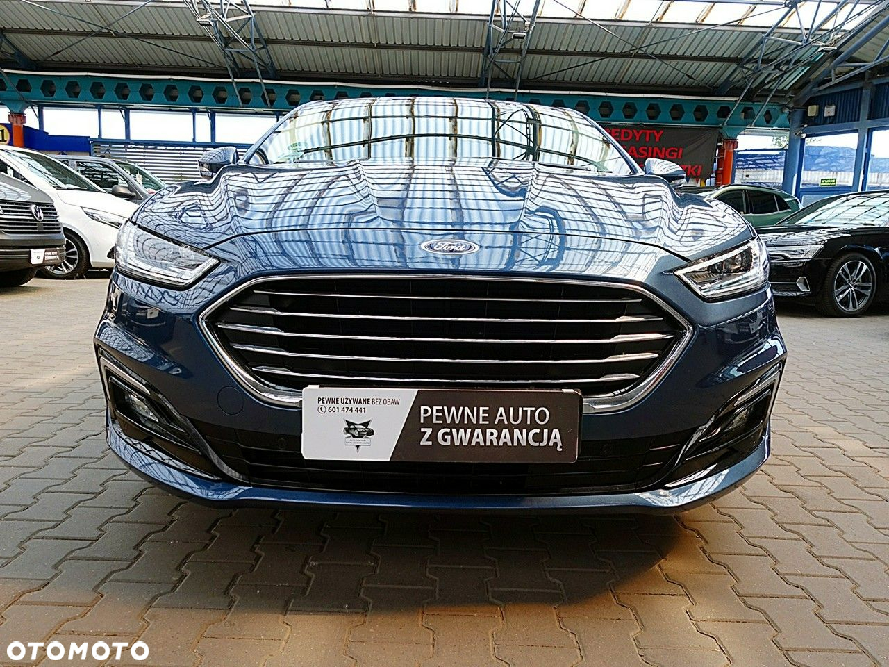 Ford Mondeo - 4