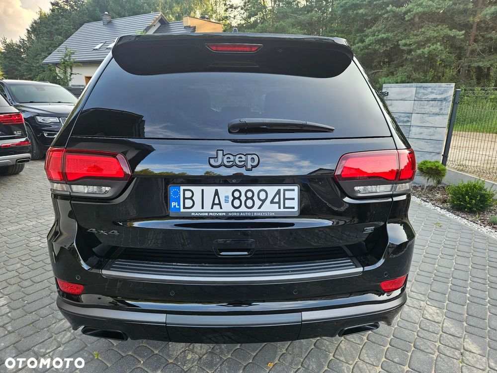 Jeep Grand Cherokee - 7