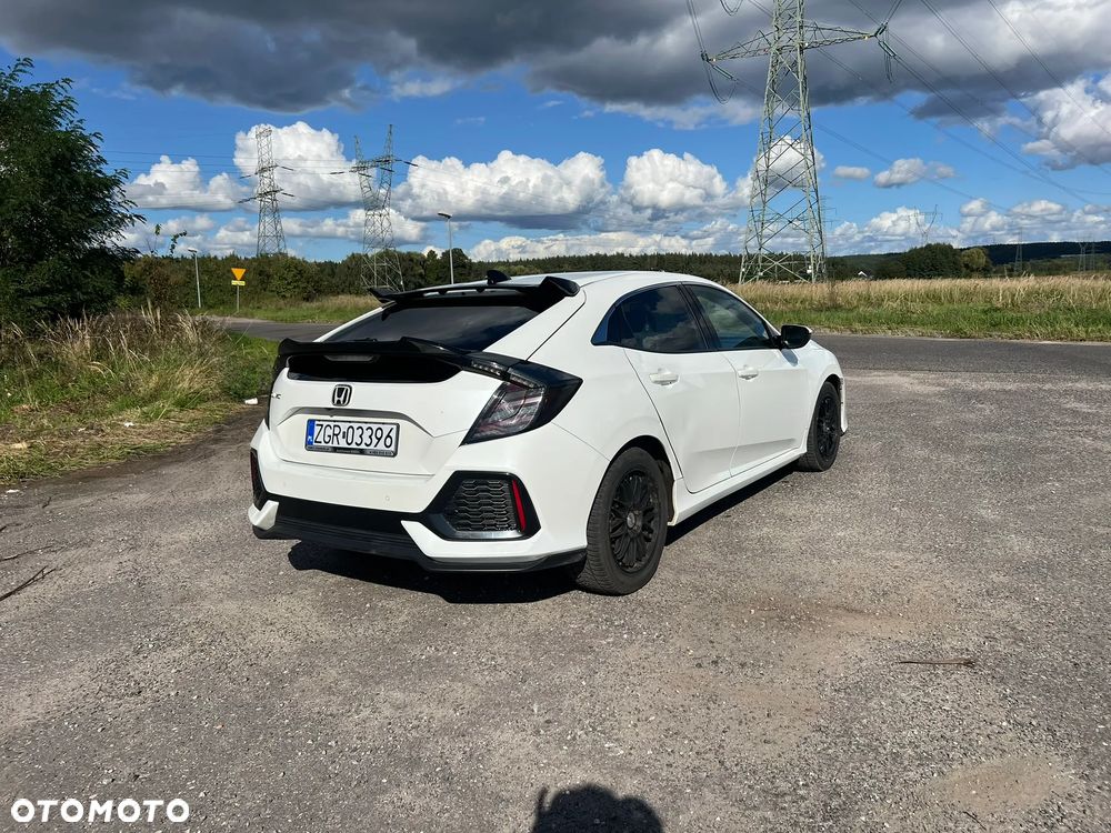 Honda Civic 1.6 i-DTEC Executive Premium - 6