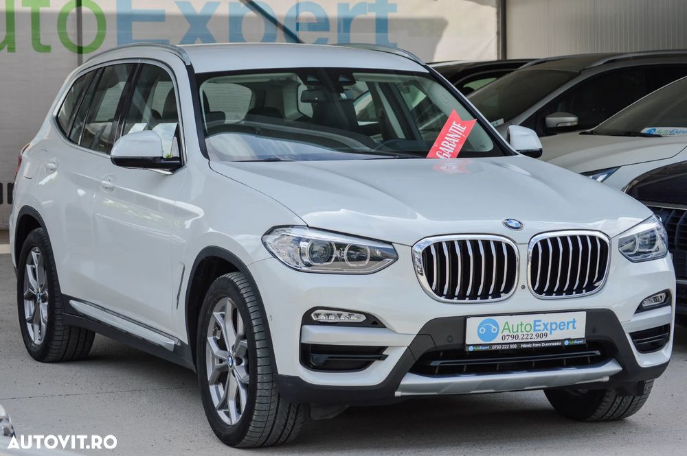BMW X3 xDrive20d Aut. xLine - 12
