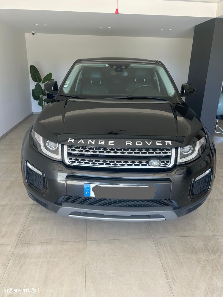 Land Rover Range Rover Evoque - 5