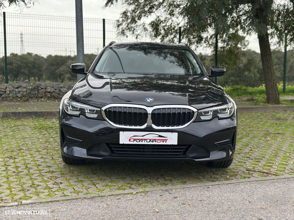 BMW 330 e Line Luxury Auto - 2