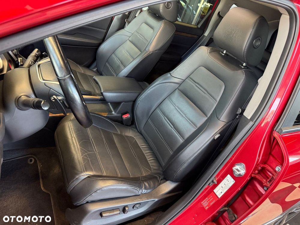 Honda CR-V - 24