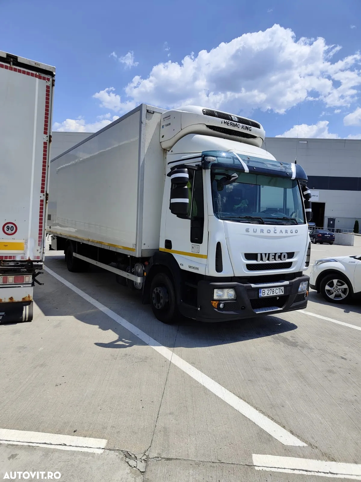 Iveco EUROCARGO - 2
